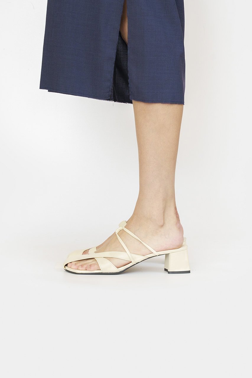 【カチム/KATIM】のCAT ストラップサンダル 人気、トレンドファッション・服の通販 founy(ファニー) 　ファッション　Fashion　レディースファッション　Fashion for Women　サンダル　Sandals, Summer Shoes　シャーリング　Shirring, Ruched　ストラップサンダル　Strappy Sandals, Strap Sandals　ヌーディ　Nude, Nude Tone　バランス　Balance, Style Balance　ラップ　Wrap, Wrap Design　新作・新入荷　New Arrivals / New In　other-8|ID: prp329100004880068 ipo3291000000036414544