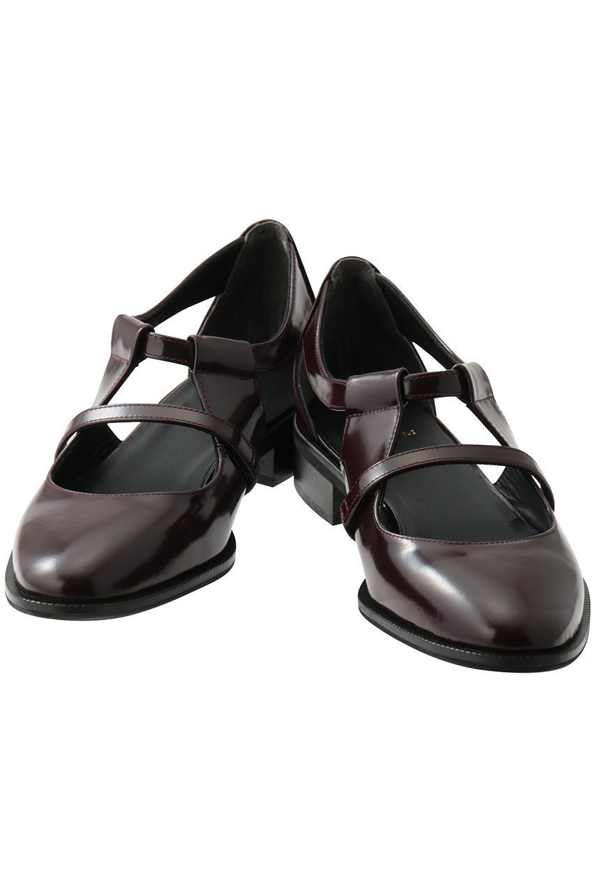 【カチム/KATIM】のBAKER ストラップシューズ 人気、トレンドファッション・服の通販 founy(ファニー) 　ファッション　Fashion　レディースファッション　Fashion for Women　エレガント 上品　Elegant　シューズ　Shoes, Footwear　ストラップシューズ　Strap Shoes, Mary Janes　フラット　Flat, Flat Shoes　ラップ　Wrap, Wrap Design　新作・新入荷　New Arrivals / New In　other-6|ID: prp329100004880069 ipo3291000000036414551