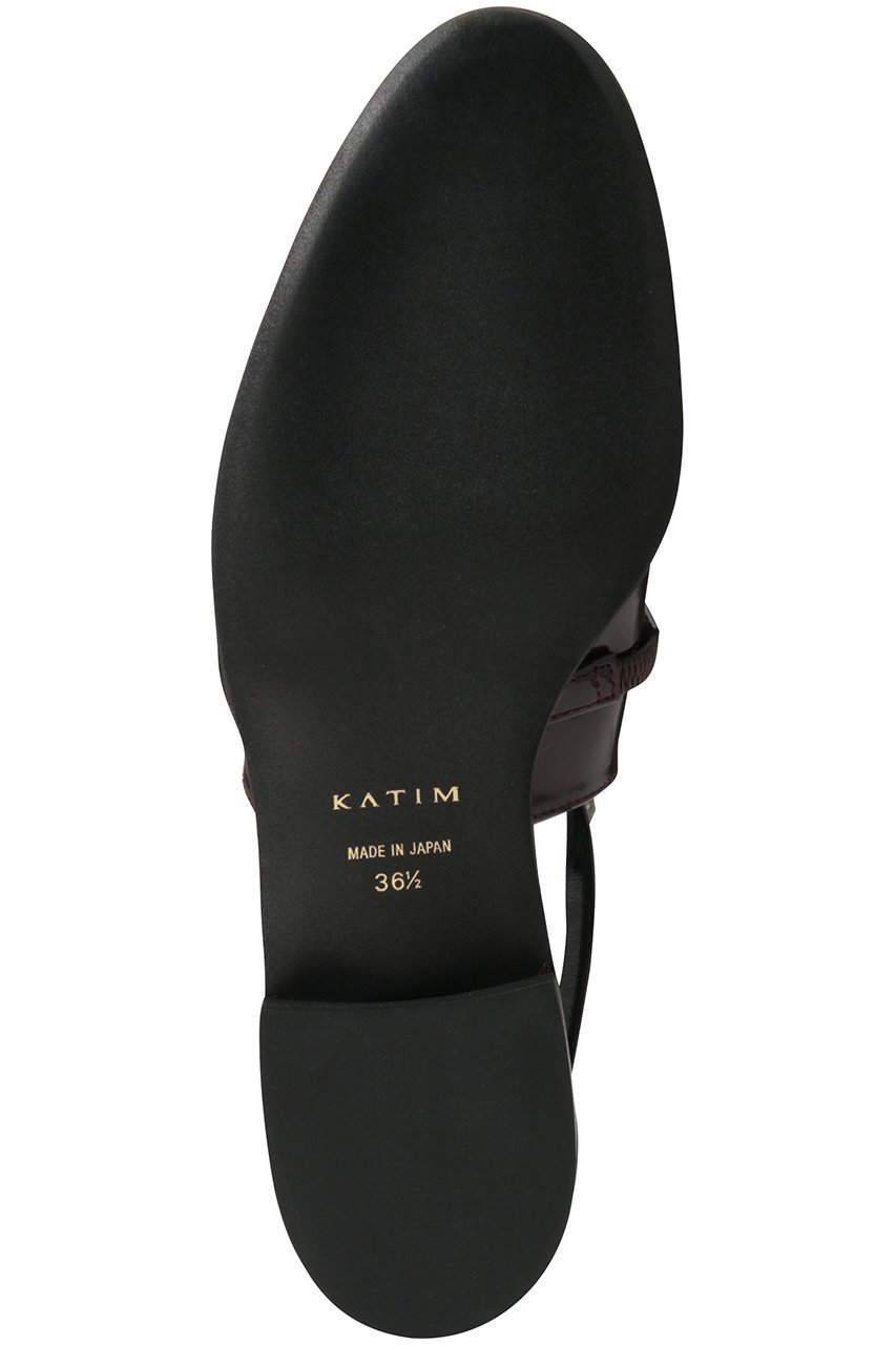 【カチム/KATIM】のBAKER ストラップシューズ 大人の最旬トレンドファッション＆コーディネート founy(ファウニー) 　ファッション　Fashion　レディースファッション　Fashion for Women　エレガント 上品　Elegant　シューズ　Shoes, Footwear　ストラップシューズ　Strap Shoes, Mary Janes　フラット　Flat, Flat Shoes　ラップ　Wrap, Wrap Design　other-7|ID: prp329100004880069 ipo3291000000036879286