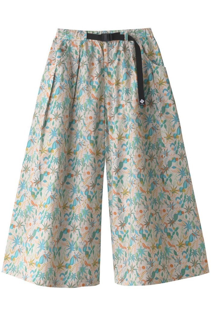 【コロンビア/Columbia】のトゥリースワローパンツ インテリア・キッズ・メンズ・レディースファッション・服の通販 founy(ファニー) https://founy.com/ ファッション Fashion レディースファッション Fashion for Women パンツ Pants & Trousers アウトドア Outdoor Clothing ストレッチ Stretch, Stretchy Fabric フレア Flare, Flared ワイド Wide, Wide Fit |ID: prp329100004880830 ipo3291000000036429992