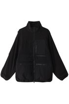 【ダイワ ピアサーティナイン/DAIWA PIER39】のW s TECH 2WAY EXTREME FLEECE JACKET 人気、トレンドファッション・服の通販 founy(ファニー) ファッション Fashion レディースファッション Fashion for Women アウター Coat / Outerwear Collection レディースジャケット・軽アウター Jackets スポーツウェア Functional & Stylish Sportswear スポーツ アウター Sports Outerwear / Running Jacket / Windbreaker アウトドア Outdoor Clothing スポーツ Sports, Activewear フロント Front, Front Design プリーツ Pleats, Pleated ミリタリー Military, Army Style thumbnail ブラック|ID: prp329100004880835 ipo3291000000036430040