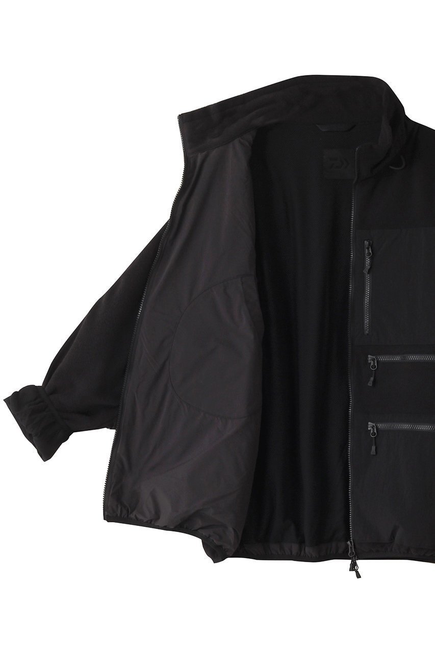 【ダイワ ピアサーティナイン/DAIWA PIER39】のW s TECH 2WAY EXTREME FLEECE JACKET 人気、トレンドファッション・服の通販 founy(ファニー) ファッション Fashion レディースファッション Fashion for Women アウター Coat / Outerwear Collection レディースジャケット・軽アウター Jackets スポーツウェア Functional & Stylish Sportswear スポーツ アウター Sports Outerwear / Running Jacket / Windbreaker アウトドア Outdoor Clothing スポーツ Sports, Activewear フロント Front, Front Design プリーツ Pleats, Pleated ミリタリー Military, Army Style other-6|ID: prp329100004880835 ipo3291000000036430045