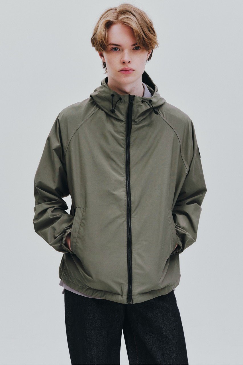 【カナダグース/CANADA GOOSE / MEN】の【MEN】2469MBA Haynes Wind Full-Zip Hoody Black Label ヘインズ ウィンド フルジップ フーディー 大人の最旬トレンドファッション＆コーディネート founy(ファウニー) 　ファッション　Fashion　メンズファッション　Fashion for Men　アウトドア　Outdoor Clothing　カフス　Cuff Design　軽量　Lightweight, Ultra Light　ジャケット　Jacket, Outerwear　スリーブ　Sleeve, Long Sleeve / Short Sleeve　ダイヤモンド　Diamond, Brilliant Cut　フロント　Front, Front Design　ポケット　Pocket, Pocket Detail　リップ　Lip, Lip Motif　ビジネス 仕事 通勤　Business / Work / Commuting　other-2|ID: prp329100004880845 ipo3291000000036866338