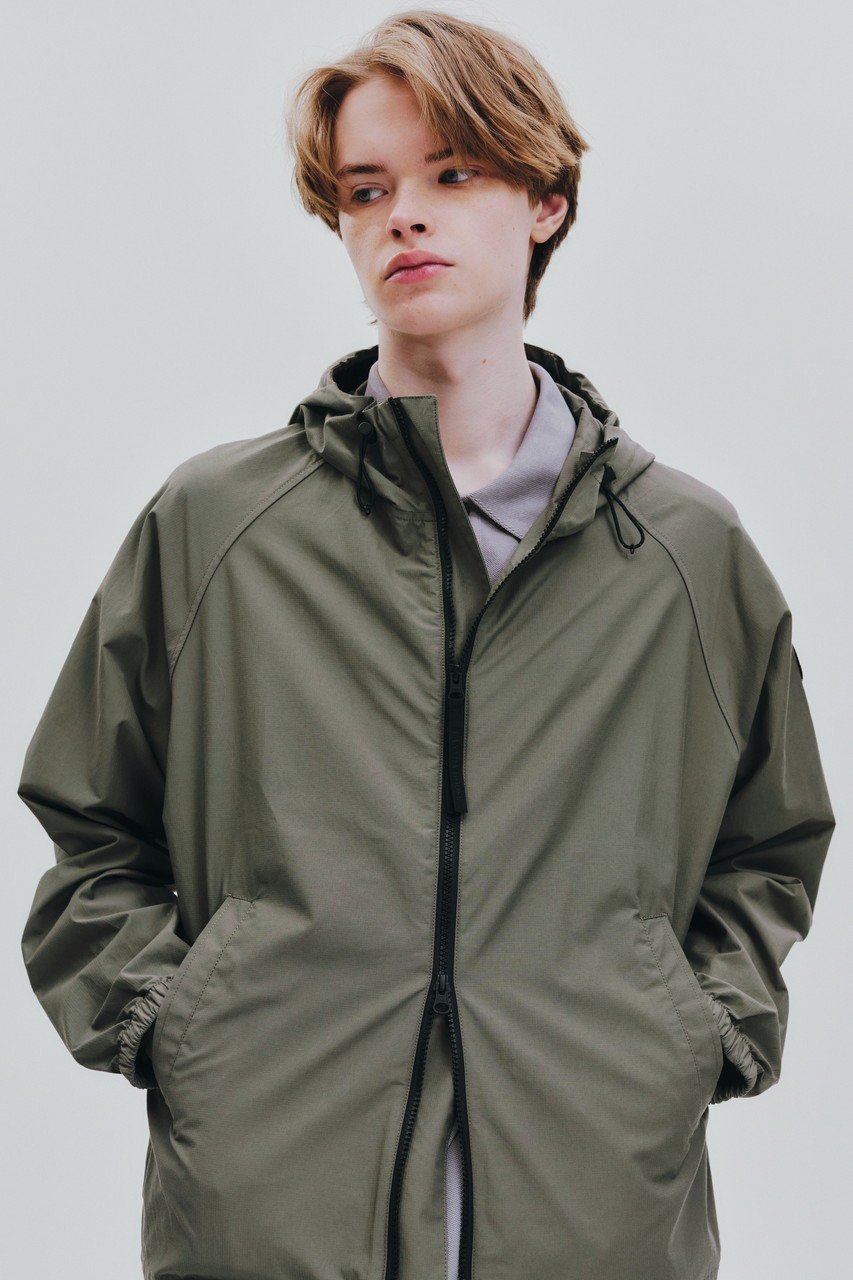 【カナダグース/CANADA GOOSE / MEN】の【MEN】2469MBA Haynes Wind Full-Zip Hoody Black Label ヘインズ ウィンド フルジップ フーディー 大人の最旬トレンドファッション＆コーディネート founy(ファウニー) 　ファッション　Fashion　メンズファッション　Fashion for Men　アウトドア　Outdoor Clothing　カフス　Cuff Design　軽量　Lightweight, Ultra Light　ジャケット　Jacket, Outerwear　スリーブ　Sleeve, Long Sleeve / Short Sleeve　ダイヤモンド　Diamond, Brilliant Cut　フロント　Front, Front Design　ポケット　Pocket, Pocket Detail　リップ　Lip, Lip Motif　ビジネス 仕事 通勤　Business / Work / Commuting　other-5|ID: prp329100004880845 ipo3291000000036866341