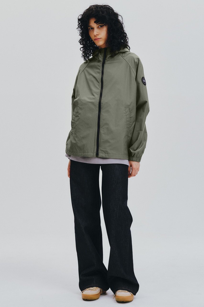 【カナダグース/CANADA GOOSE / MEN】の【MEN】2469MBA Haynes Wind Full-Zip Hoody Black Label ヘインズ ウィンド フルジップ フーディー 大人の最旬トレンドファッション＆コーディネート founy(ファウニー) 　ファッション　Fashion　メンズファッション　Fashion for Men　アウトドア　Outdoor Clothing　カフス　Cuff Design　軽量　Lightweight, Ultra Light　ジャケット　Jacket, Outerwear　スリーブ　Sleeve, Long Sleeve / Short Sleeve　ダイヤモンド　Diamond, Brilliant Cut　フロント　Front, Front Design　ポケット　Pocket, Pocket Detail　リップ　Lip, Lip Motif　ビジネス 仕事 通勤　Business / Work / Commuting　other-8|ID: prp329100004880845 ipo3291000000036866344