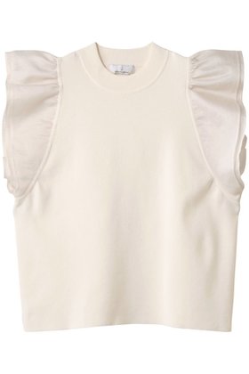 【ジェイドット/j.】 リネン混シアースリーブトップス人気、トレンドファッション・服の通販 founy(ファニー) ファッション Fashion レディースファッション Fashion for Women トップス・カットソー Cut & Sew Tops シャツ・ブラウス・オフィスカジュアル Elegant Blouses & Button-Ups ロングTシャツ・Tシャツ Longline T-Shirts & Tees カットソー・ベーシックTシャツ Cut-and-Sewn Tops / Stretch Tees & Basics サマー Summer, Summer Style ショート Short, Short Length スリーブ Sleeve, Long Sleeve / Short Sleeve センター Center, Center Line デニム Denim, Jeans Material フリル Frill, Ruffle リネン Linen, Linen Fabric 夏 Summer |ID:prp329100004880849