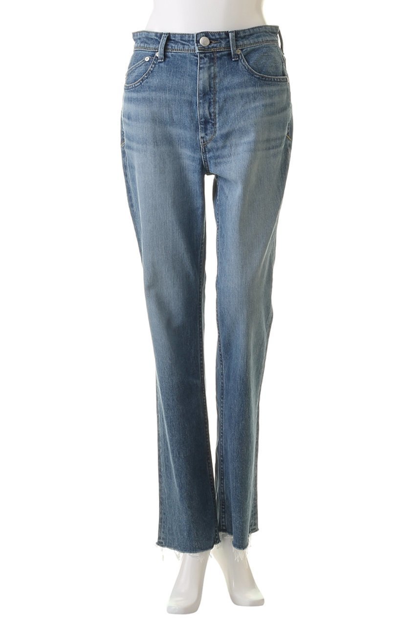 【ヤヌーク/YANUK】のセミフレア 人気、トレンドファッション・服の通販 founy(ファニー) ファッション Fashion レディースファッション Fashion for Women パンツ Pants & Trousers デニムパンツ・ジーンズ・美脚デニム Denim Jeans & Pants おすすめ Recommended / Our Picks デニム Denim, Jeans Material フィット Fit, Slim Fit フレア Flare, Flared other-2|ID: prp329100004880862 ipo3291000000036430266