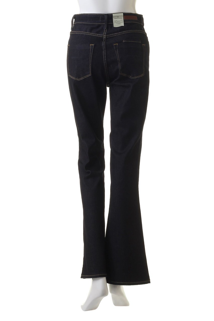 【ヤヌーク/YANUK】のブーツカット 大人の最旬トレンドファッション＆コーディネート founy(ファウニー) 　ファッション　Fashion　レディースファッション　Fashion for Women　パンツ　Pants & Trousers　デニムパンツ・ジーンズ・美脚デニム　Denim Jeans & Pants　カットソー　Cut and Sewn Top　クロップド　Cropped, Short Length　スウェット / スエット　Sweatshirt, Sweatwear　デニム　Denim, Jeans Material　other-4|ID: prp329100004880863 ipo3291000000036866534