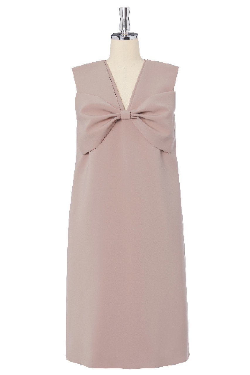 【デイジーリン/DAISY LIN】のDress “Classic Lady Tank” インテリア・キッズ・メンズ・レディースファッション・服の通販 founy(ファニー) ファッション Fashion レディースファッション Fashion for Women ワンピース Dresses フォーマル・パーティードレス・結婚式用ドレス Elegant & Casual Dresses チュニック Tunic Tops & Dresses チュニック Tunic, Long Top ドレス Dress, One-Piece ボックス Boxy, Box Shape モダン Modern, Contemporary リボン Ribbon, Bow アンティークローズ|ID: prp329100004880871 ipo3291000000036430337