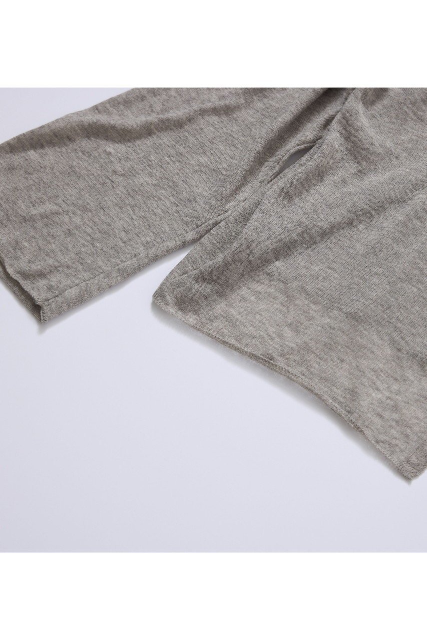 【プリスティン/PRISTINE】の爽ヤクボレロカーデ 大人の最旬トレンドファッション＆コーディネート founy(ファウニー) 　ファッション　Fashion　レディースファッション　Fashion for Women　トップス・カットソー　Cut & Sew Tops　ニット　Knit Tops & Sweaters　カーディガン・羽織り　Layered Style Cardigans　カーディガン　Cardigan, Knitwear　シアー　Sheer, See-Through　ショート　Short, Short Length　ボレロ　Bolero, Short Cardigan　other-2|ID: prp329100004880872 ipo3291000000036866644