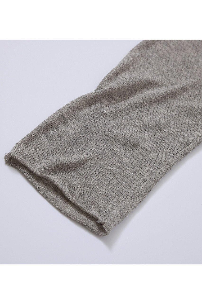 【プリスティン/PRISTINE】の爽ヤクボレロカーデ 大人の最旬トレンドファッション＆コーディネート founy(ファウニー) 　ファッション　Fashion　レディースファッション　Fashion for Women　トップス・カットソー　Cut & Sew Tops　ニット　Knit Tops & Sweaters　カーディガン・羽織り　Layered Style Cardigans　カーディガン　Cardigan, Knitwear　シアー　Sheer, See-Through　ショート　Short, Short Length　ボレロ　Bolero, Short Cardigan　other-3|ID: prp329100004880872 ipo3291000000036866646