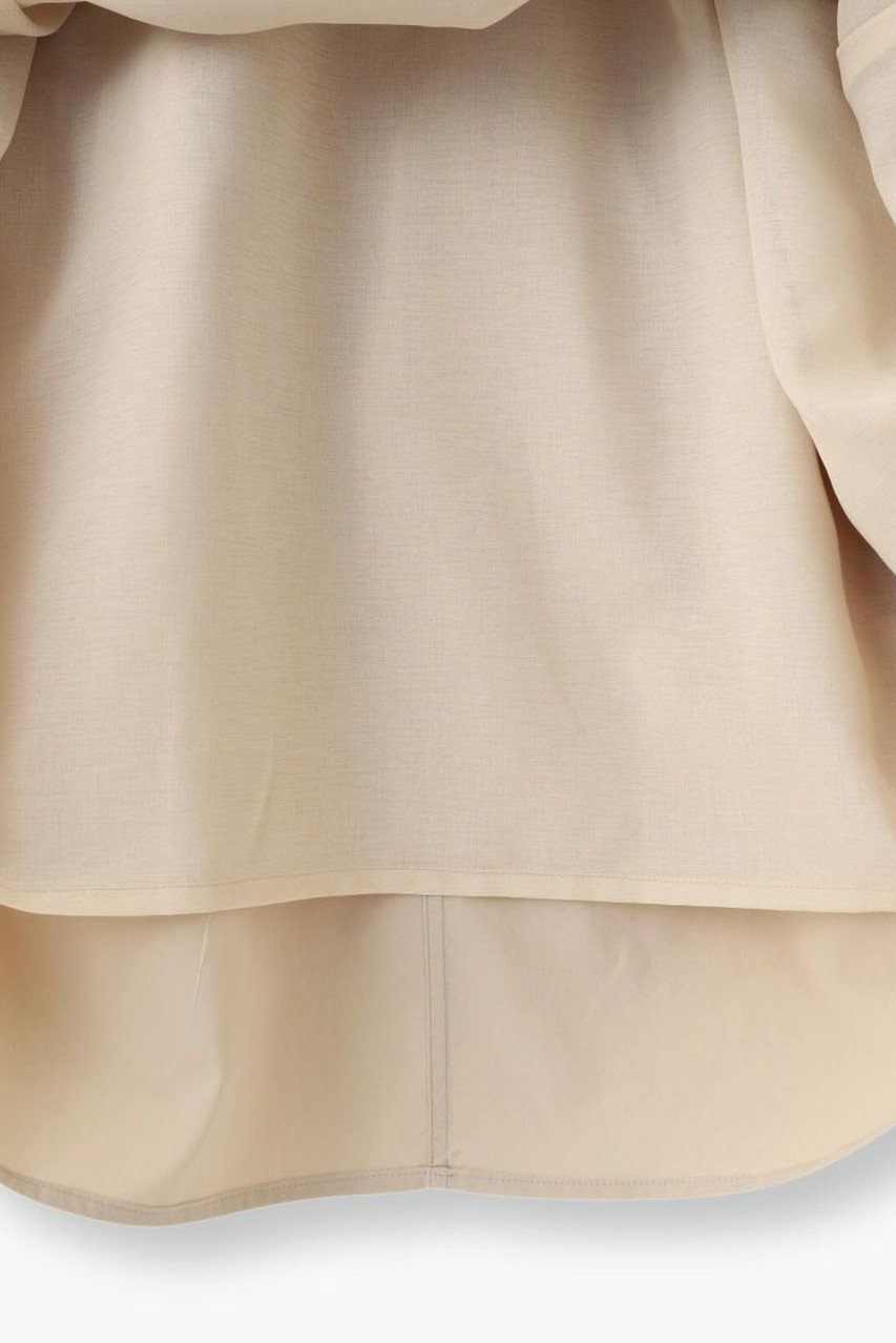 【レリル/lelill】のハイテクタイプライターOP 人気、トレンドファッション・服の通販 founy(ファニー) ファッション Fashion レディースファッション Fashion for Women ワンピース Dresses チュニック Tunic Tops & Dresses おすすめ Recommended / Our Picks タイプライター Typewriter Fabric, Crisp Cotton チュニック Tunic, Long Top ティアードワンピース Tiered Dress, Flared Dress ベーシック Basic, Essential other-4|ID: prp329100004880884 ipo3291000000036430440