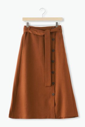 【レリル/lelill】 クールライトAラインSK人気、トレンドファッション・服の通販 founy(ファニー) ファッション Fashion レディースファッション Fashion for Women スカート Skirts クール Cool, Chic シンプル Simple, Minimal バランス Balance, Style Balance 夏 Summer |ID:prp329100004880885