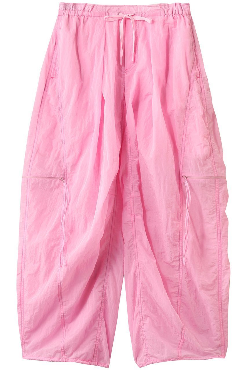 【メゾンスペシャル/MAISON SPECIAL】のSide Zipper Parachute Pants/サイドファスナーパラシュートパンツ インテリア・キッズ・メンズ・レディースファッション・服の通販 founy(ファウニー) 　ファッション　Fashion　レディースファッション　Fashion for Women　パンツ　Pants & Trousers　スポーティ　Sporty, Casual Athletic　トレンド　Trend, Trending Now　フィット　Fit, Slim Fit　ルーズ　Loose, Oversized　PNK(ピンク)|ID: prp329100004880890 ipo3291000000036430489