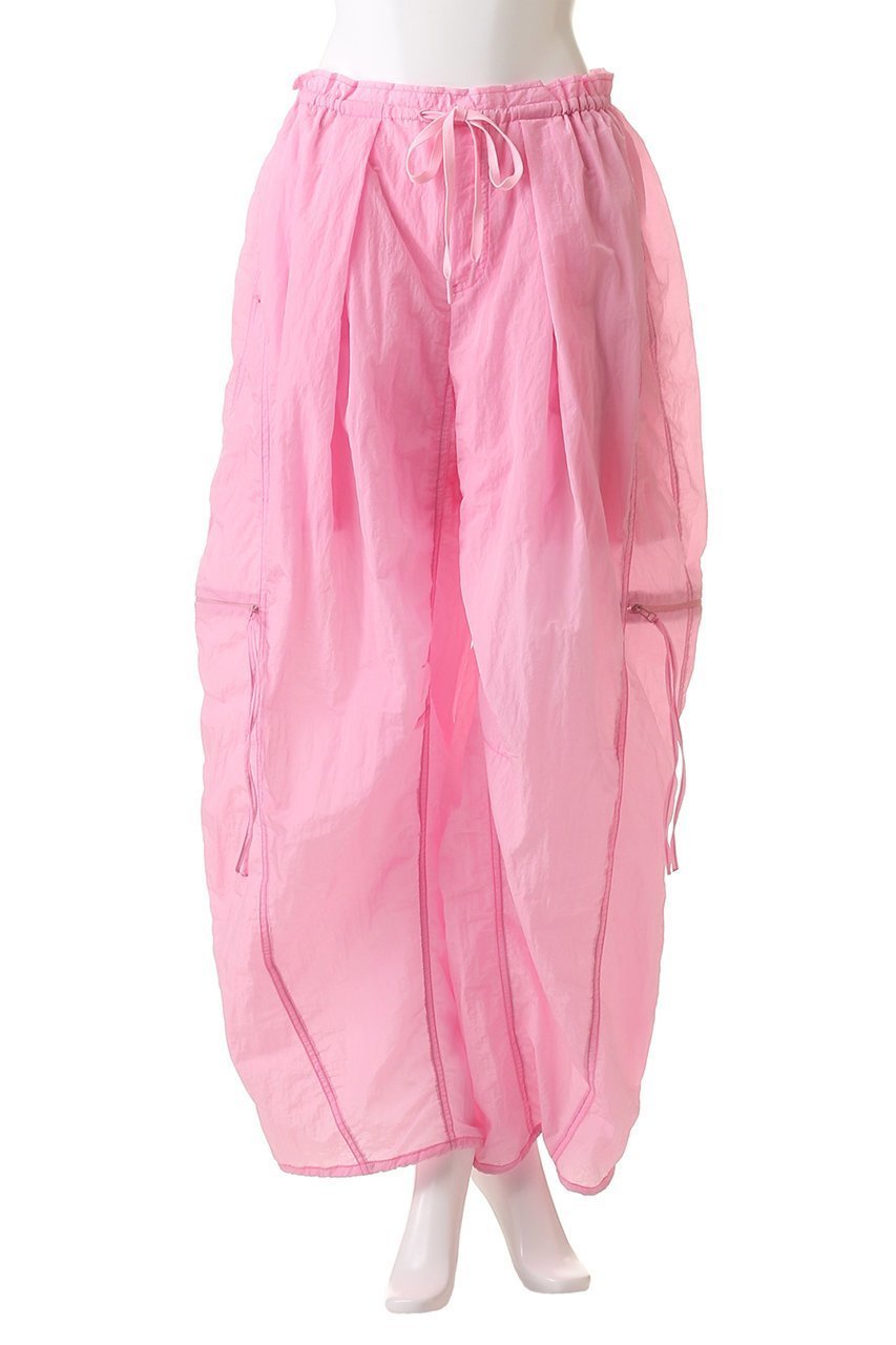 【メゾンスペシャル/MAISON SPECIAL】のSide Zipper Parachute Pants/サイドファスナーパラシュートパンツ 大人の最旬トレンドファッション＆コーディネート founy(ファウニー) 　ファッション　Fashion　レディースファッション　Fashion for Women　パンツ　Pants & Trousers　スポーティ　Sporty, Casual Athletic　トレンド　Trend, Trending Now　フィット　Fit, Slim Fit　ルーズ　Loose, Oversized　other-2|ID: prp329100004880890 ipo3291000000036489250