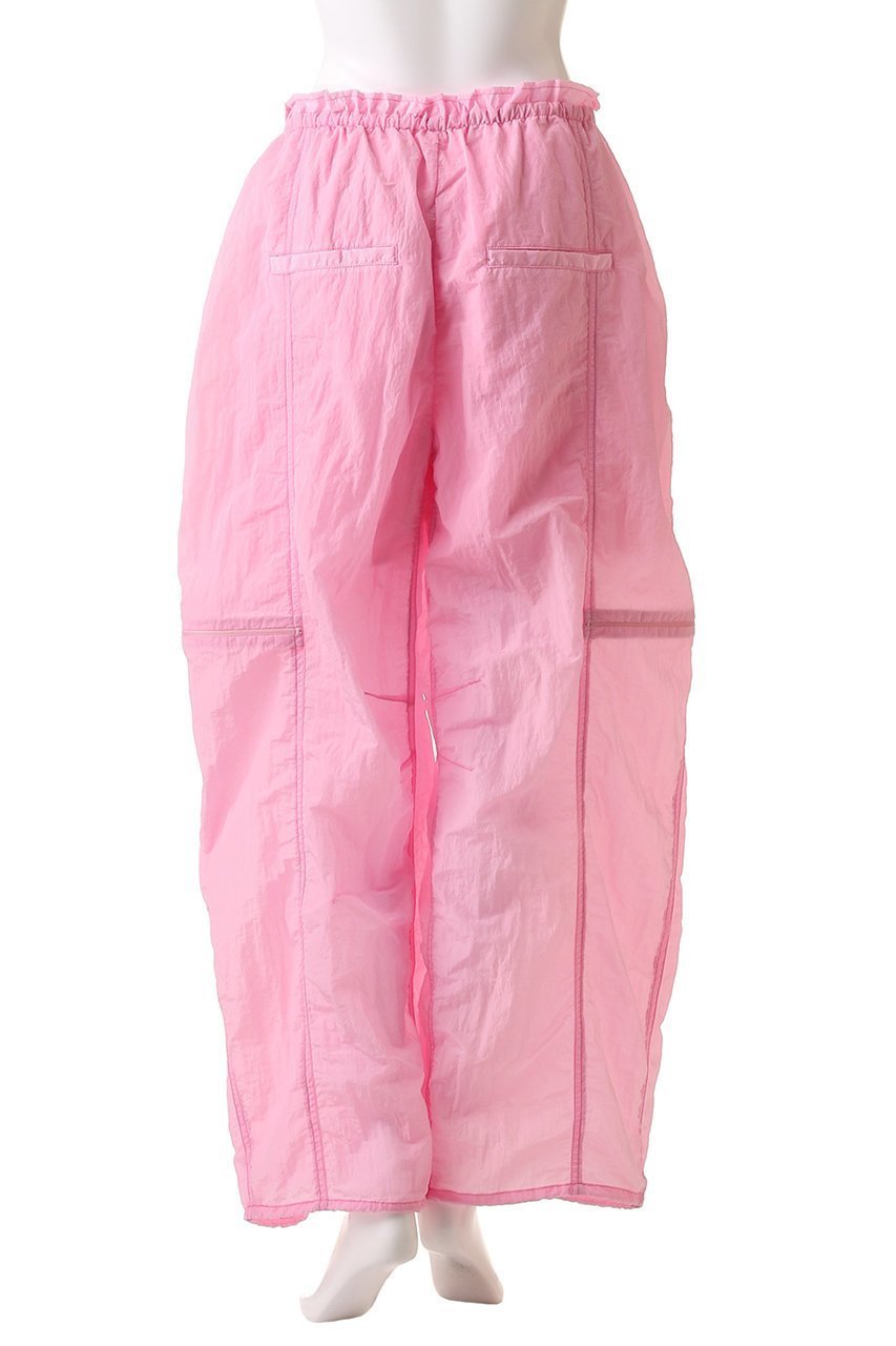 【メゾンスペシャル/MAISON SPECIAL】のSide Zipper Parachute Pants/サイドファスナーパラシュートパンツ 大人の最旬トレンドファッション＆コーディネート founy(ファウニー) 　ファッション　Fashion　レディースファッション　Fashion for Women　パンツ　Pants & Trousers　スポーティ　Sporty, Casual Athletic　トレンド　Trend, Trending Now　フィット　Fit, Slim Fit　ルーズ　Loose, Oversized　other-4|ID: prp329100004880890 ipo3291000000036489252