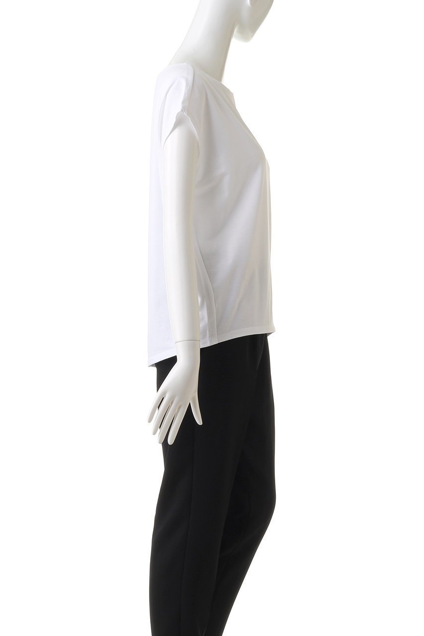 【スリー ドッツ/three dots】のPowdery cotton french tank/タンクトップ 人気、トレンドファッション・服の通販 founy(ファニー) ファッション Fashion レディースファッション Fashion for Women トップス・カットソー Cut & Sew Tops キャミソール&ノースリーブ Camisoles & Sleeveless Tops シャツ・ブラウス・オフィスカジュアル Elegant Blouses & Button-Ups ロングTシャツ・Tシャツ Longline T-Shirts & Tees カットソー・ベーシックTシャツ Cut-and-Sewn Tops / Stretch Tees & Basics キャミソール Camisole, Spaghetti Strap Top シンプル Simple, Minimal タンク Tank Top, Sleeveless Top エレガント 上品 Elegant 夏 Summer 春 Spring S/S・春夏 SS, Spring/Summer, Warm Season other-3|ID: prp329100004880906 ipo3291000000036430706