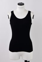 【ナゴンスタンス/nagonstans】のCRAFT GASS Daily T/T/タンクトップ 人気、トレンドファッション・服の通販 founy(ファニー) ファッション Fashion レディースファッション Fashion for Women トップス・カットソー Cut & Sew Tops キャミソール&ノースリーブ Camisoles & Sleeveless Tops シャツ・ブラウス・オフィスカジュアル Elegant Blouses & Button-Ups ロングTシャツ・Tシャツ Longline T-Shirts & Tees カットソー・ベーシックTシャツ Cut-and-Sewn Tops / Stretch Tees & Basics インナー Innerwear キャミソール Camisole, Spaghetti Strap Top タンク Tank Top, Sleeveless Top ベスト Vest, Waistcoat thumbnail Black|ID: prp329100004880913 ipo3291000000036430801