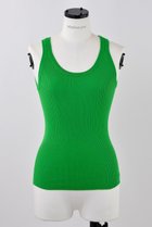 【ナゴンスタンス/nagonstans】のCRAFT GASS Daily T/T/タンクトップ 人気、トレンドファッション・服の通販 founy(ファニー) ファッション Fashion レディースファッション Fashion for Women トップス・カットソー Cut & Sew Tops キャミソール&ノースリーブ Camisoles & Sleeveless Tops シャツ・ブラウス・オフィスカジュアル Elegant Blouses & Button-Ups ロングTシャツ・Tシャツ Longline T-Shirts & Tees カットソー・ベーシックTシャツ Cut-and-Sewn Tops / Stretch Tees & Basics インナー Innerwear キャミソール Camisole, Spaghetti Strap Top タンク Tank Top, Sleeveless Top ベスト Vest, Waistcoat thumbnail Avocado|ID: prp329100004880913 ipo3291000000036430802