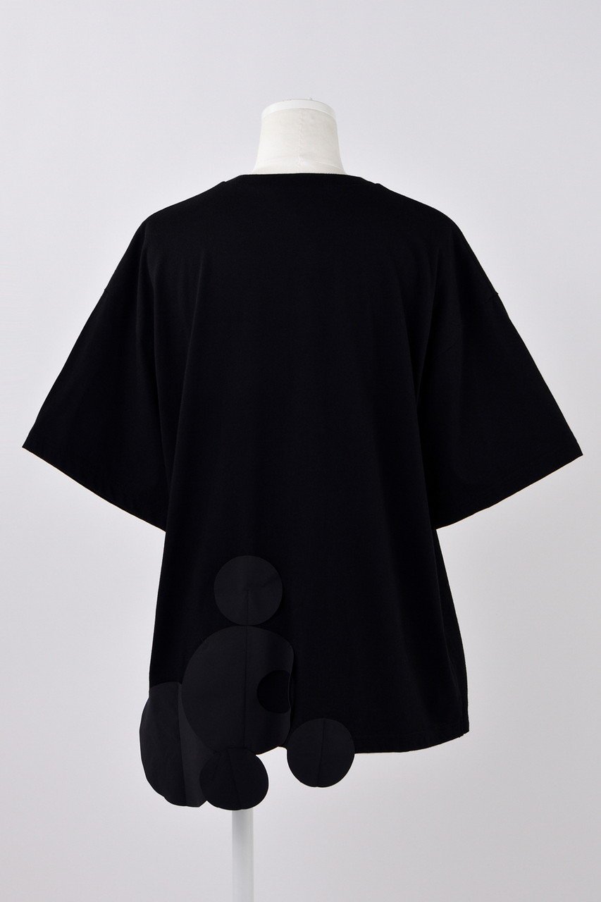 【エンフォルド/ENFOLD】のCIRCLE-HEM T-SHIRT/シャツ 人気、トレンドファッション・服の通販 founy(ファニー) ファッション Fashion レディースファッション Fashion for Women トップス・カットソー Cut & Sew Tops シャツ・ブラウス・オフィスカジュアル Elegant Blouses & Button-Ups ロングTシャツ・Tシャツ Longline T-Shirts & Tees カットソー・ベーシックTシャツ Cut-and-Sewn Tops / Stretch Tees & Basics おすすめ Recommended / Our Picks ショート Short, Short Length シンプル Simple, Minimal スリーブ Sleeve, Long Sleeve / Short Sleeve モチーフ Motif, Design Theme 今季 This Season, Current Season other-3|ID: prp329100004880914 ipo3291000000036430811