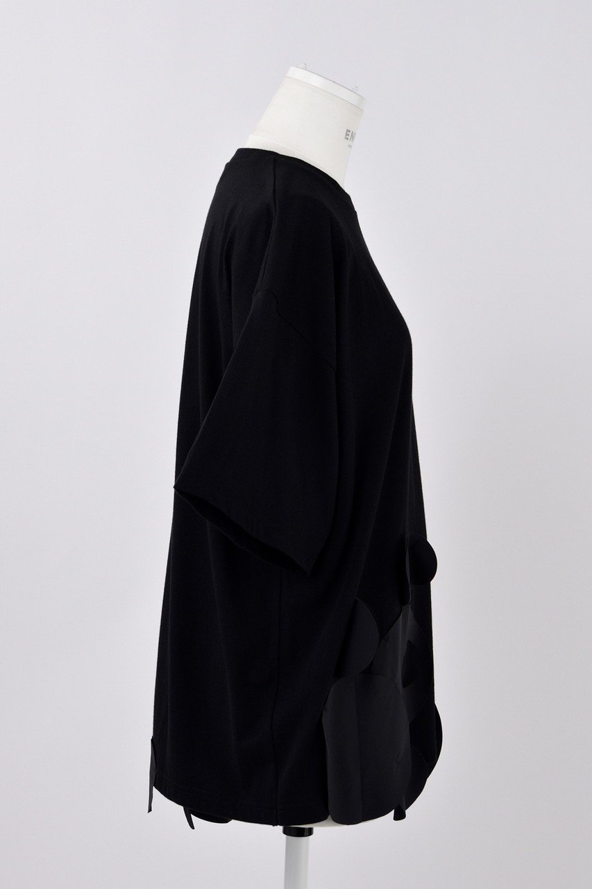 【エンフォルド/ENFOLD】のCIRCLE-HEM T-SHIRT/シャツ 人気、トレンドファッション・服の通販 founy(ファニー) ファッション Fashion レディースファッション Fashion for Women トップス・カットソー Cut & Sew Tops シャツ・ブラウス・オフィスカジュアル Elegant Blouses & Button-Ups ロングTシャツ・Tシャツ Longline T-Shirts & Tees カットソー・ベーシックTシャツ Cut-and-Sewn Tops / Stretch Tees & Basics おすすめ Recommended / Our Picks ショート Short, Short Length シンプル Simple, Minimal スリーブ Sleeve, Long Sleeve / Short Sleeve モチーフ Motif, Design Theme 今季 This Season, Current Season other-4|ID: prp329100004880914 ipo3291000000036430812