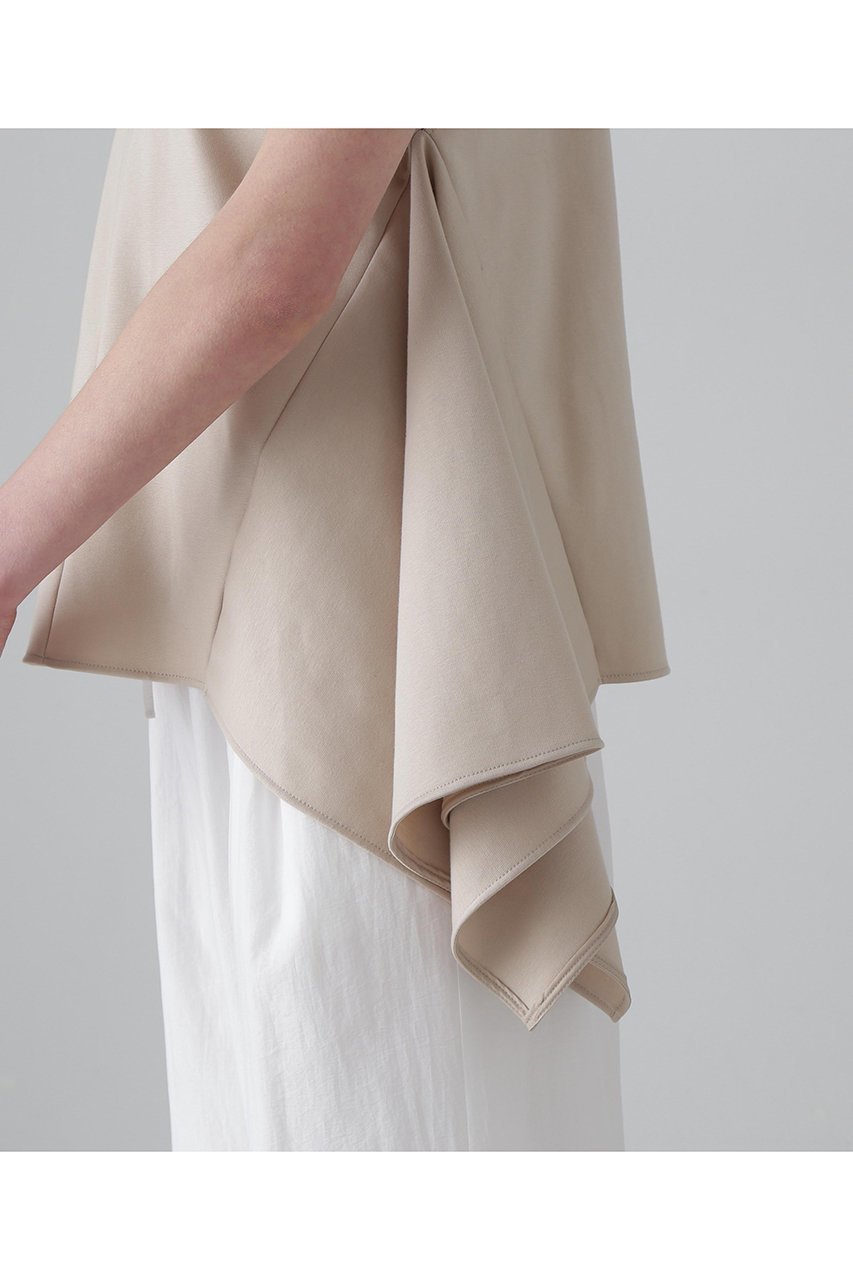 【アドーア/ADORE】のハイテンションポンチカットソー 人気、トレンドファッション・服の通販 founy(ファニー) ファッション Fashion レディースファッション Fashion for Women トップス・カットソー Cut & Sew Tops シャツ・ブラウス・オフィスカジュアル Elegant Blouses & Button-Ups ロングTシャツ・Tシャツ Longline T-Shirts & Tees カットソー・ベーシックTシャツ Cut-and-Sewn Tops / Stretch Tees & Basics アシンメトリー Asymmetrical Style カットソー Cut and Sewn Top ショート Short, Short Length シンプル Simple, Minimal スリーブ Sleeve, Long Sleeve / Short Sleeve ボトム Bottoms, Lower Wear other-8|ID: prp329100004880924 ipo3291000000036430905