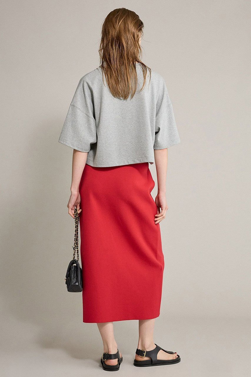 【ブリル/BRILL】のショートユルTシャツ 人気、トレンドファッション・服の通販 founy(ファニー) 　ファッション　Fashion　レディースファッション　Fashion for Women　トップス・カットソー　Cut & Sew Tops　シャツ・ブラウス・オフィスカジュアル　Elegant Blouses & Button-Ups　ロングTシャツ・Tシャツ　Longline T-Shirts & Tees　カットソー・ベーシックTシャツ　Cut-and-Sewn Tops / Stretch Tees & Basics　ショート　Short, Short Length　スリーブ　Sleeve, Long Sleeve / Short Sleeve　ヴィンテージ　Vintage Style　other-6|ID: prp329100004880932 ipo3291000000036430972