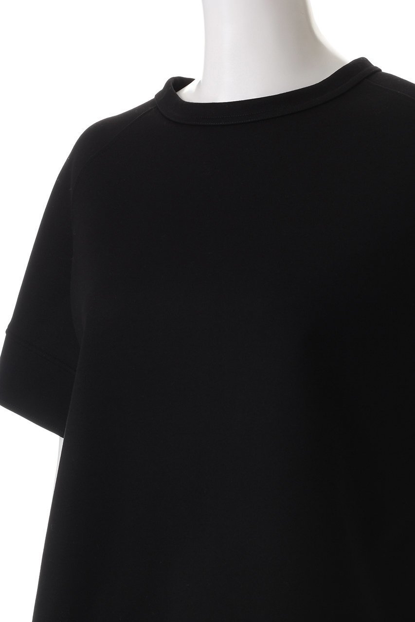 【ザ リラクス/THE RERACS】のAラインショートプルオーバー 人気、トレンドファッション・服の通販 founy(ファニー) 　ファッション　Fashion　レディースファッション　Fashion for Women　トップス・カットソー　Cut & Sew Tops　シャツ・ブラウス・オフィスカジュアル　Elegant Blouses & Button-Ups　ロングTシャツ・Tシャツ　Longline T-Shirts & Tees　カジュアルプルオーバー・ニットトップス　Pullovers & Knit Tops / Casual Pullovers　カットソー・ベーシックTシャツ　Cut-and-Sewn Tops / Stretch Tees & Basics　ショート　Short, Short Length　シンプル　Simple, Minimal　スリーブ　Sleeve, Long Sleeve / Short Sleeve　リラックス　Relax, Relaxed Fit　旅行　Travel　other-5|ID: prp329100004880952 ipo3291000000036431135