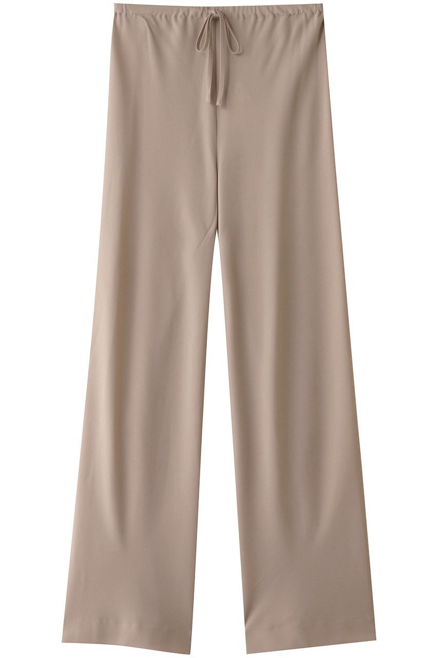 【ベイジ,/BEIGE,】のFLEUR(フルール)/パンツ インテリア・キッズ・メンズ・レディースファッション・服の通販 founy(ファニー) 　ファッション　Fashion　レディースファッション　Fashion for Women　パンツ　Pants & Trousers　なめらか　Smooth, Silky Texture　ストレート　Straight, Straight Cut　ワイド　Wide, Wide Fit　エレガント 上品　Elegant　Beige|ID: prp329100004880969 ipo3291000000036431263