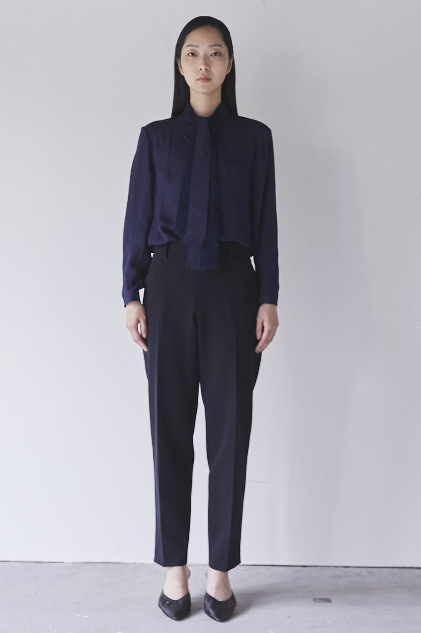 【ザ ライナー/THE LINER】のテーパード パンツ 人気、トレンドファッション・服の通販 founy(ファニー) 　ファッション　Fashion　レディースファッション　Fashion for Women　パンツ　Pants & Trousers　オケージョン　Occasion Wear　テーパード　Tapered, Tapered Pants　ビジネス 仕事 通勤　Business / Work / Commuting　ポケット　Pocket, Pocket Detail　エレガント 上品　Elegant　other-6|ID: prp329100004880976 ipo3291000000036431315