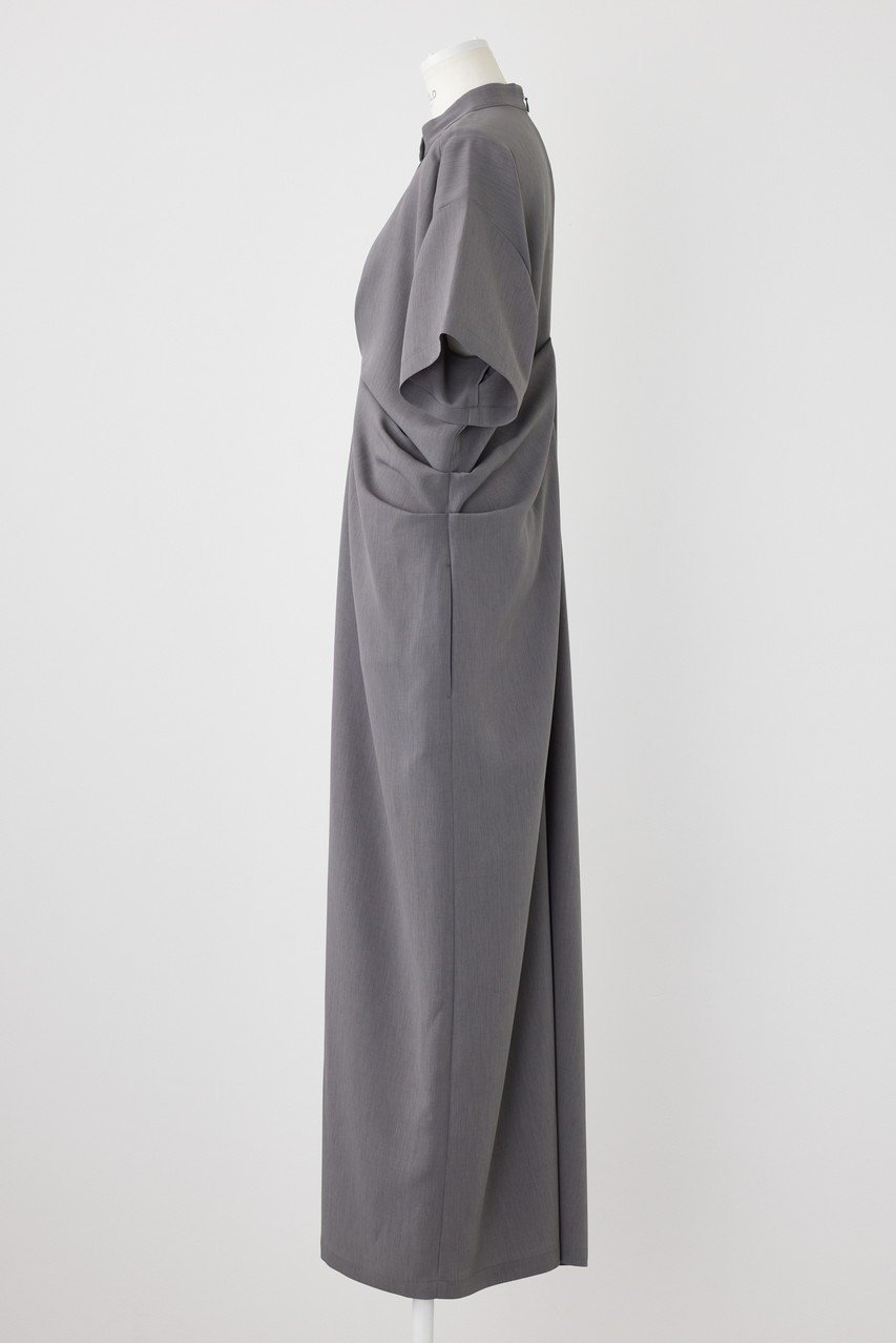 【エンフォルド/ENFOLD】のComfortable Twill ドレープオールインワン 人気、トレンドファッション・服の通販 founy(ファニー) 　ファッション　Fashion　レディースファッション　Fashion for Women　パンツ　Pants & Trousers　スーツ　Suit, Formalwear　ドレープ　Drape, Draping Fabric　パターン　Pattern, Design Print　ポケット　Pocket, Pocket Detail　other-2|ID: prp329100004880978 ipo3291000000036431326