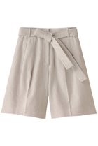 【クラネ/CLANE】のSTITCH BELT HALF PANTS/パンツ MIX|ID: prp329100004880983 ipo3291000000036431361