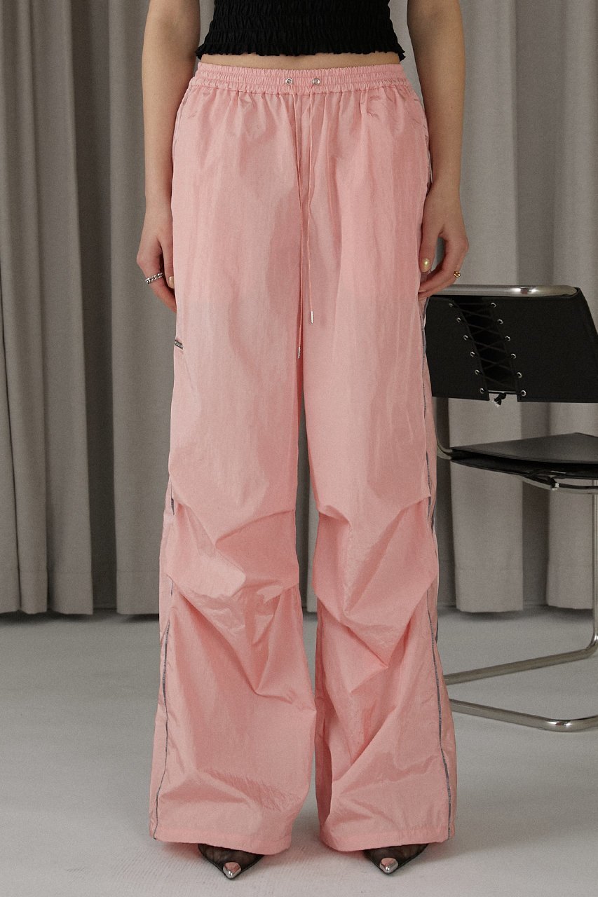 【プランク プロジェクト/PRANK PROJECT】のロゴパイピングトラックパンツ / Logo Piping Track Pants 大人の最旬トレンドファッション＆コーディネート founy(ファウニー) 　ファッション　Fashion　レディースファッション　Fashion for Women　パンツ　Pants & Trousers　おすすめ　Recommended / Our Picks　スポーティ　Sporty, Casual Athletic　other-3|ID: prp329100004880984 ipo3291000000036431378