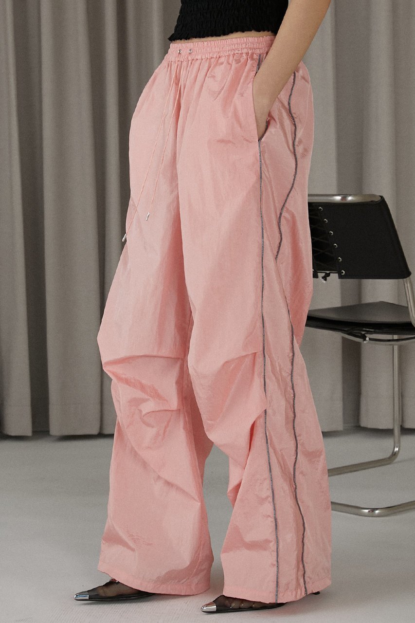 【プランク プロジェクト/PRANK PROJECT】のロゴパイピングトラックパンツ / Logo Piping Track Pants 大人の最旬トレンドファッション＆コーディネート founy(ファウニー) 　ファッション　Fashion　レディースファッション　Fashion for Women　パンツ　Pants & Trousers　おすすめ　Recommended / Our Picks　スポーティ　Sporty, Casual Athletic　other-4|ID: prp329100004880984 ipo3291000000036431379
