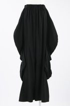 【エンフォルド/ENFOLD】のダブルサテン Wave PT/パンツ 人気、トレンドファッション・服の通販 founy(ファニー) ファッション Fashion レディースファッション Fashion for Women パンツ Pants & Trousers ウェーブ Wavy Pattern サテン Satin, Glossy Fabric ストレッチ Stretch, Stretchy Fabric ダブル Double, Double-Breasted パターン Pattern, Design Print ワイド Wide, Wide Fit thumbnail ブラック|ID: prp329100004880992 ipo3291000000036431428