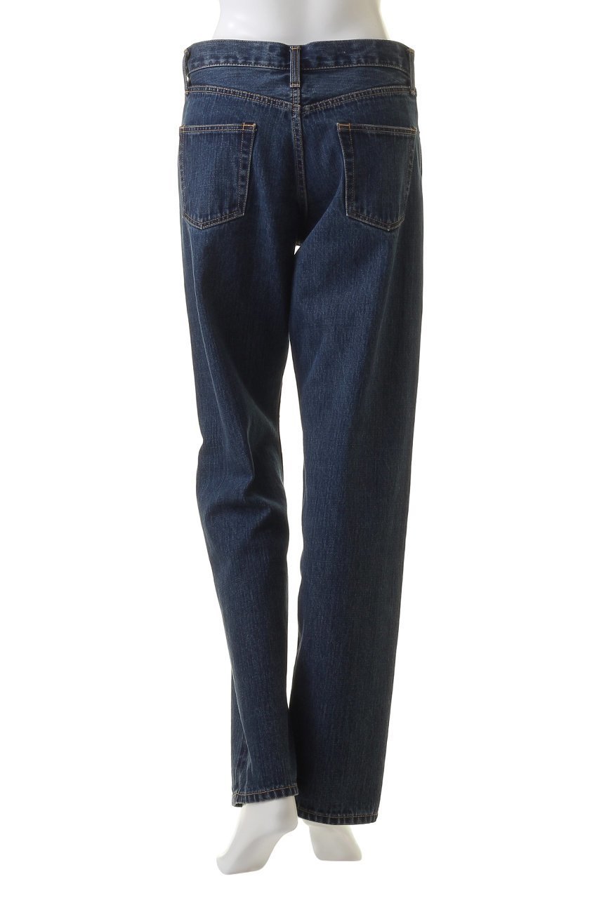 【バウト/BOWTE】のVIRGIN SEA ISLAND COTTON ヴィンテージ セルビッジデニム パンツ 人気、トレンドファッション・服の通販 founy(ファニー) 　ファッション　Fashion　レディースファッション　Fashion for Women　パンツ　Pants & Trousers　デニムパンツ・ジーンズ・美脚デニム　Denim Jeans & Pants　インディゴ　Indigo Denim　ウォッシュ　Washed Finish　スタンダード　Standard, Basic　ストレート　Straight, Straight Cut　デニム　Denim, Jeans Material　ヴィンテージ　Vintage Style　定番　Standard, Basic Item　other-4|ID: prp329100004880995 ipo3291000000036431461