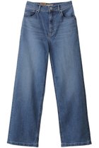 【ヤヌーク/YANUK】のReally Light ワイドストレート【LILITH】 人気、トレンドファッション・服の通販 founy(ファニー) ファッション Fashion レディースファッション Fashion for Women パンツ Pants & Trousers デニムパンツ・ジーンズ・美脚デニム Denim Jeans & Pants ストレート Straight, Straight Cut デニム Denim, Jeans Material パターン Pattern, Design Print ワイド Wide, Wide Fit thumbnail エアリーユーズドブルー|ID: prp329100004881001 ipo3291000000036431508