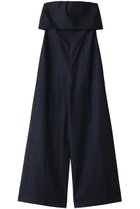 【ル フィル/LE PHIL】のハイストレッチデニムベアコンビネゾン 人気、トレンドファッション・服の通販 founy(ファニー) ファッション Fashion レディースファッション Fashion for Women パンツ Pants & Trousers ストレッチ Stretch, Stretchy Fabric パーティ Party, Party Style エレガント 上品 Elegant thumbnail ネイビー|ID: prp329100004881002 ipo3291000000036431522