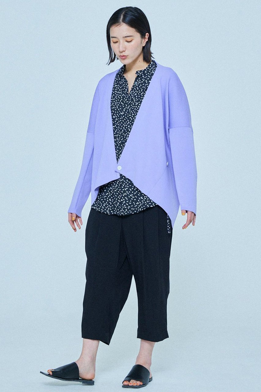 【レリル/lelill】のオールウェザーバックタイパンツ 人気、トレンドファッション・服の通販 founy(ファニー) 　ファッション　Fashion　レディースファッション　Fashion for Women　パンツ　Pants & Trousers　バッグ　Bags　おすすめ　Recommended / Our Picks　カシュクール　Wrap Design　夏　Summer　春　Spring　秋　Autumn　other-8|ID: prp329100004881007 ipo3291000000036431564