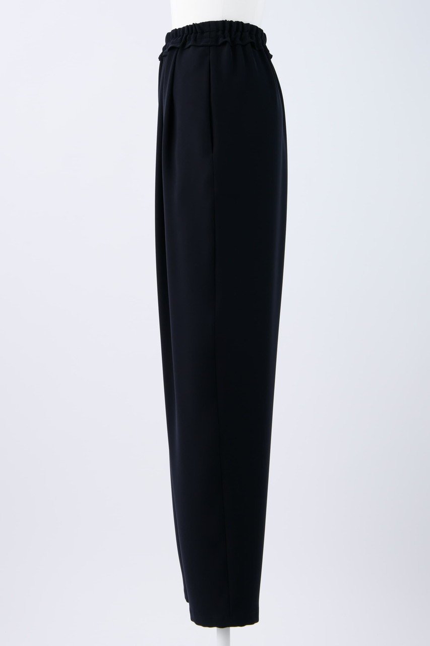 【エンフォルド/ENFOLD】のPEツイル Relax egg ワイドPT/パンツ 人気、トレンドファッション・服の通販 founy(ファニー) 　ファッション　Fashion　レディースファッション　Fashion for Women　パンツ　Pants & Trousers　ツイル　Twist, Twisted Detail　ポケット　Pocket, Pocket Detail　ワイド　Wide, Wide Fit　エレガント 上品　Elegant　人気　Popular, Best Seller　定番　Standard, Basic Item　other-2|ID: prp329100004881009 ipo3291000000036431574