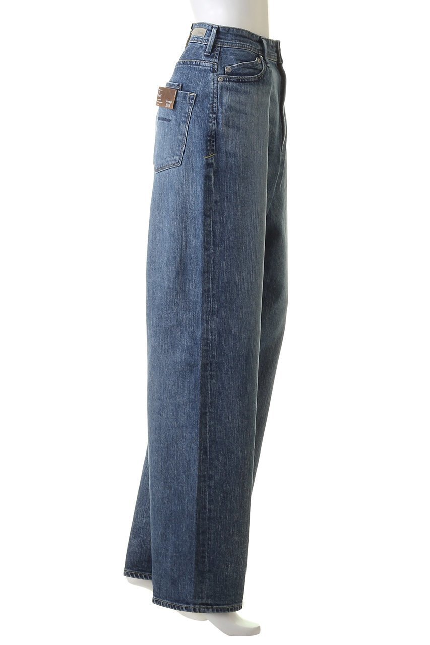 【ヤヌーク/YANUK】のルーズストレート【JOAN】 人気、トレンドファッション・服の通販 founy(ファニー) 　ファッション　Fashion　レディースファッション　Fashion for Women　パンツ　Pants & Trousers　デニムパンツ・ジーンズ・美脚デニム　Denim Jeans & Pants　ジーンズ　Jeans, Denim Pants　ストレッチ　Stretch, Stretchy Fabric　ストレート　Straight, Straight Cut　デニム　Denim, Jeans Material　ルーズ　Loose, Oversized　エレガント 上品　Elegant　other-3|ID: prp329100004881017 ipo3291000000036431681