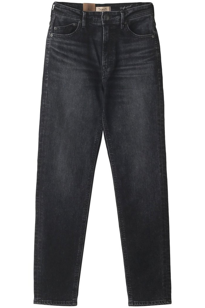 【ヤヌーク/YANUK】のハイウエスト スリムテーパード【RUTH】 インテリア・キッズ・メンズ・レディースファッション・服の通販 founy(ファニー) https://founy.com/ ファッション Fashion レディースファッション Fashion for Women パンツ Pants & Trousers デニムパンツ・ジーンズ・美脚デニム Denim Jeans & Pants スタイリッシュ Stylish, Fashionable デニム Denim, Jeans Material ユーズド Used, Vintage-Look |ID: prp329100004881023 ipo3291000000036831153