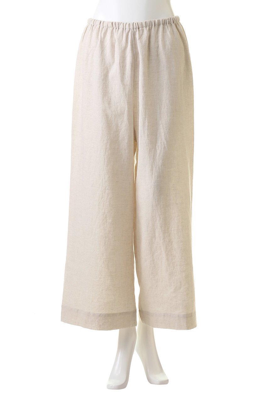 【プリスティン/PRISTINE】のCL平織ドローストリングパンツ 人気、トレンドファッション・服の通販 founy(ファニー) ファッション Fashion レディースファッション Fashion for Women パンツ Pants & Trousers おすすめ Recommended / Our Picks セットアップ Set-Up, Coordinated Outfit リネン Linen, Linen Fabric リラックス Relax, Relaxed Fit other-2|ID: prp329100004881027 ipo3291000000036431787