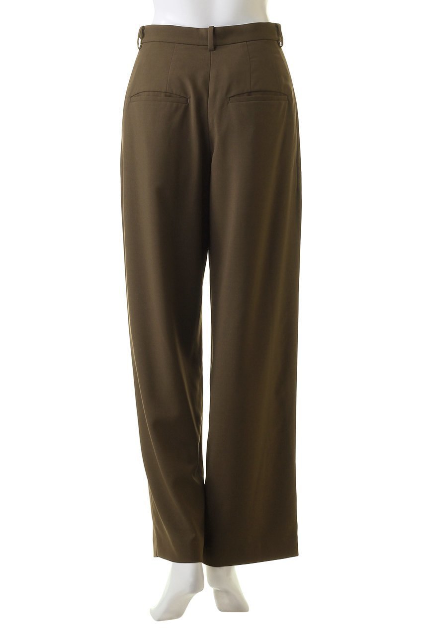【クラネ/CLANE】のBASIC TUCK PANTS/パンツ 大人の最旬トレンドファッション＆コーディネート founy(ファウニー) 　ファッション　Fashion　レディースファッション　Fashion for Women　パンツ　Pants & Trousers　2022年　2022　2022-2023秋冬・A/W　Autumn/Winter 2022–23 AW22–23　定番　Standard, Basic Item　other-4|ID: prp329100004881028 ipo3291000000036831172