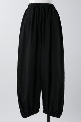 【ナゴンスタンス/nagonstans】 タスランウェザー クロップドバルーン PT/パンツ人気、トレンドファッション・服の通販 founy(ファニー) ファッション Fashion レディースファッション Fashion for Women パンツ Pants & Trousers バルーン Balloon, Balloon Silhouette ポケット Pocket, Pocket Detail リラックス Relax, Relaxed Fit |ID:prp329100004881037