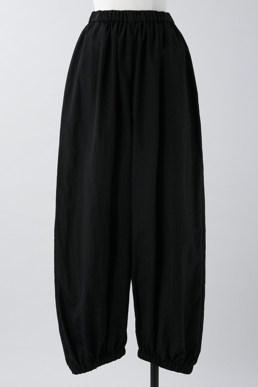 【ナゴンスタンス/nagonstans】のタスランウェザー クロップドバルーン PT/パンツ 人気、トレンドファッション・服の通販 founy(ファニー) 　ファッション　Fashion　レディースファッション　Fashion for Women　パンツ　Pants & Trousers　バルーン　Balloon, Balloon Silhouette　ポケット　Pocket, Pocket Detail　リラックス　Relax, Relaxed Fit　 other-1|ID: prp329100004881037 ipo3291000000036431896