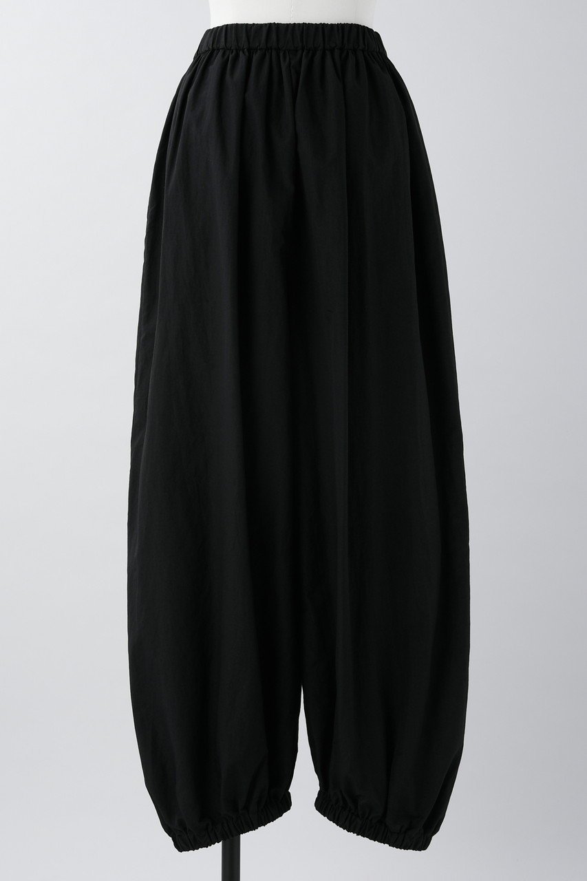 【ナゴンスタンス/nagonstans】のタスランウェザー クロップドバルーン PT/パンツ 人気、トレンドファッション・服の通販 founy(ファニー) 　ファッション　Fashion　レディースファッション　Fashion for Women　パンツ　Pants & Trousers　バルーン　Balloon, Balloon Silhouette　ポケット　Pocket, Pocket Detail　リラックス　Relax, Relaxed Fit　other-3|ID: prp329100004881037 ipo3291000000036431899