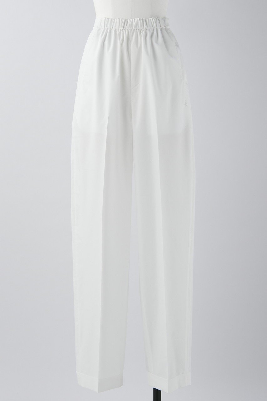 【ナゴンスタンス/nagonstans】のタイプライター ロールアップゴムテーパード PT/パンツ インテリア・キッズ・メンズ・レディースファッション・服の通販 founy(ファニー) ファッション Fashion レディースファッション Fashion for Women パンツ Pants & Trousers おすすめ Recommended / Our Picks セットアップ Set-Up, Coordinated Outfit タイプライター Typewriter Fabric, Crisp Cotton タンク Tank Top, Sleeveless Top ベスト Vest, Waistcoat Salt|ID: prp329100004881038 ipo3291000000036431902