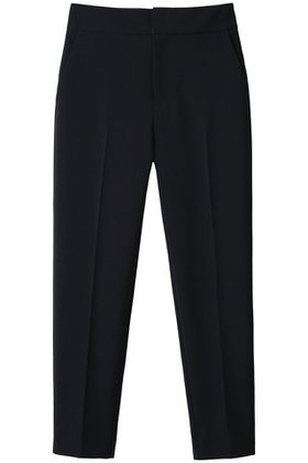 【デザイン ワークス/DESIGN WORKS】 ダブルクロスパンツ人気、トレンドファッション・服の通販 founy(ファニー) ファッション Fashion レディースファッション Fashion for Women パンツ Pants & Trousers シンプル Simple, Minimal センター Center, Center Line ダブル Double, Double-Breasted エレガント 上品 Elegant |ID:prp329100004881042