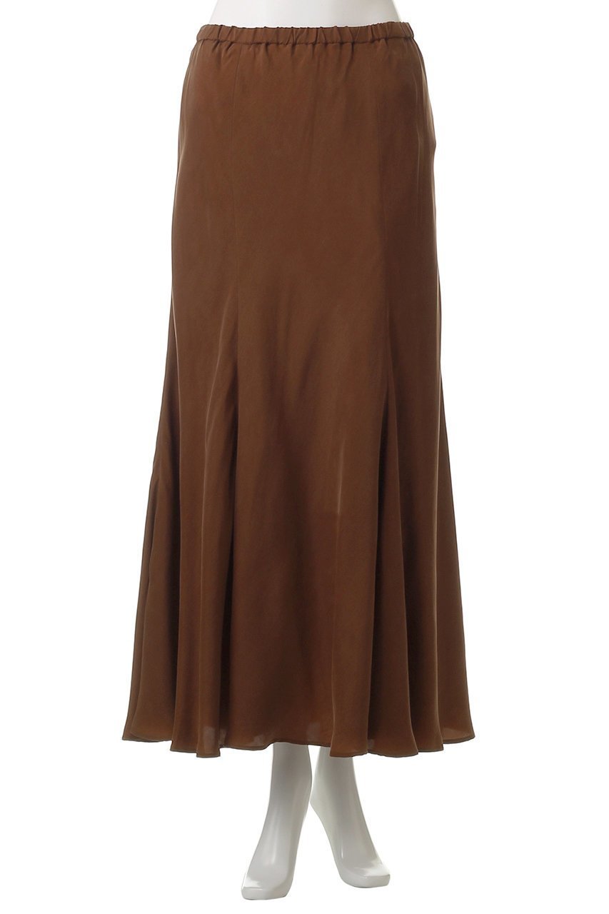 【プルミエ アロンディスモン/1er Arrondissement】のキュプラフィブリルマーメイドスカート 人気、トレンドファッション・服の通販 founy(ファニー) ファッション Fashion レディースファッション Fashion for Women スカート Skirts ロングスカート Long Skirts / Maxi & Midi Skirts とろみ Fluid, Flowy Fabric エレガント 上品 Elegant キュプラ Cupro, Eco Fabric シンプル Simple, Minimal バランス Balance, Style Balance ロング Long, Long-Length other-2|ID: prp329100004881045 ipo3291000000036432169